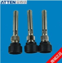 936 welding table soldering iron handle stainless steel pipe stainless steel sleeve Bakelite joint stainless steel pipe nut