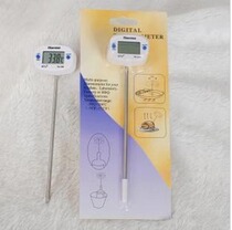 KTJ Jintuojia TA288 stainless steel plug-in food thermometer liquid water temperature meter oil temperature food volume temperature