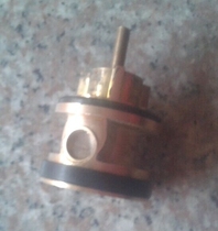 Copper Flushing Valve accessories copper spool delay spool Flushing Valve spool Flushing Valve spool squatting stool flush valve Spool stool