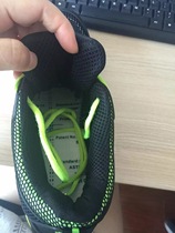 JSP jie shi bi 06-0710 low-top casual breathable anti-smashing shoes slip resistant oil resistant to acid and alkali