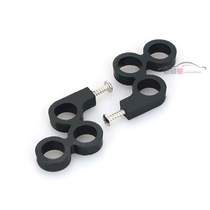 TRAXXAS E-REVO Big e RC Model car Universal roll cage Headlights Headlights Taillights Side light bracket