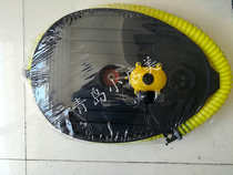 Submachine boat intake pump inflatable boat special air pump inflator pump tracheoson electric air pump high-pressure air pump