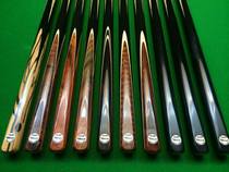 Thailand officially authorized Niche Ultimate handmade Snooker black eight professional billiard club custom