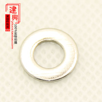 Stainless steel flat pad Elastic pad gasket Open gasket M2M3M4M5M6M8M10M11M12--M36