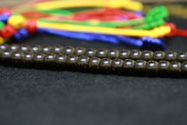 Seiko coconut shell Tibetan 108 barrel beads do necklace beautiful beads size: 0 9cm