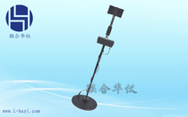 Digital underground gold detector treasure hunt underground metal detector wholesale price Zhengzhou Kaifeng Luoyang