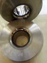 Carbide yg8yg15yg20 Tungsten Steel Tensile Steel Punch Tungsten Steel Wire Nozzle Die Large Spot