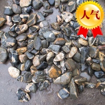 Original stone natural small stone landscape ornamental stone fish tank stone ornaments town house Wangcai mending feng shui Stone