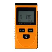 digital insulation handheld surface resistance meter tester