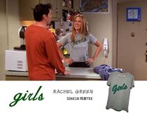 Friends of the old friends of the old friends of the same T-shirt Rachel of the same short-sleeved