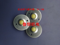 5 8 type B nylon bulls eye wheel CY-16B UFO type universal ball bearing main ball nylon conveying