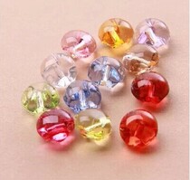  Crystal buckle button Colorful button Baby special small button Cartoon buckle Animal buckle Smiley face buckle Special offer