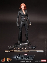 New Spot HOTTOYS MMS178 Black Widow Avengers Black Widow 2 0