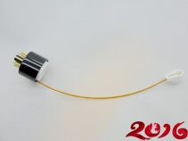 Gold-plated tubes conversion seat 6F8G 6C8G go 6SN7 6N8P 6SL7 6N9P