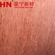 Rosewood mountain decoration panel 3mm decoration decoration furniture bedroom wardrobe living room TV background wall panel material