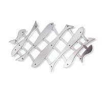 Spot Italy Alessi Pescher fish group telescopic thermal insulation cushion pan cushion DUL03