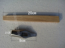 Medium Steel Hammer Jewelry Processing Tools Iron Hammer Gold Tools Jewelry Equipment Jewelry Equipment