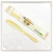 Hotel supplies comb disposable comb high-end comb comb comb