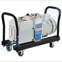 Tube furnace vacuum Tube furnace CVD system Vacuum rotary vane pump Overflight vacuum pump VRD-8