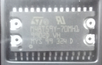 M48T59Y-70MH1 M48T59