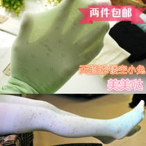 Girls Pantyhose Spring and Autumn Summer Thin Cotton Childrens Leggings Socks Practice White Baby Dance Socks