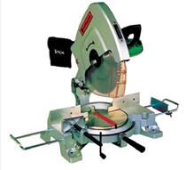HITACHI Hitachi aluminum machine C15FB oblique cutting saw 15 inch aluminum profile cutting machine power tool