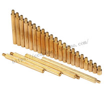 M2 3 single pass 25 3-42 3 Surveillance camera accessories Security copper column