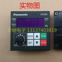 Panasonic AVF200 inverter panel keyboard AVF200 REM1