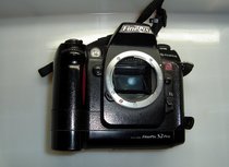 FinePix Fuji S2 PRO Nikon interface as accessories for sale