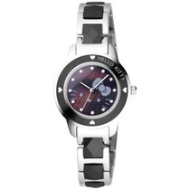 Hello Kitty Chocolate Sweet Ceramic Watch - Black 28mm
