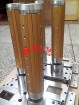 Sale of tile-style gas-rising shaft slat type gas-rising shaft non-petted gas-expansion shaft cantilevered gas-rising shaft