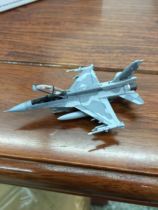 1:200herpa F-16D block 52 Pakistan Air Force fighter aircraft model