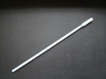 Tetrafluoride recovery mixer Tetrafluoro magnetic adsorption Rod rotor magnet adsorption Rod 300mm