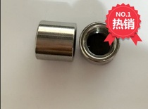 Stainless steel fixed ring round nuts enlarge screw cap screw connection joint nut M6M8M10 fixed ring
