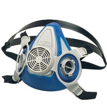 MSA 815444 superior 200LS half mask (double filter box)