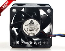 New Delta FFB0412SHN 4cm 4028 12V 0 45A 4 tape speed test server fan