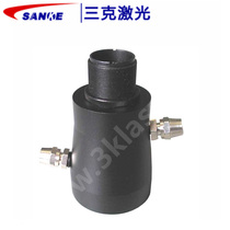 YAG laser cutting machine quartz water-cooled beam expander 2 2 5 3 3 5 4 6 8 10 times in stock