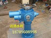 QDA electric hoist QLD-5T electric head hoist special flashlight dual-purpose hoist for sewage treatment