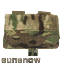 Chest map bag chest hanging map bag accessory bag vest package MOLLE system