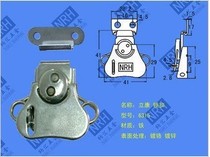 Likang butterfly lock box buckle lock air box accessories 6315
