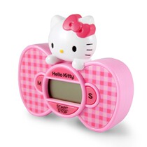 Hello Kitty Taiwan Made MIT butterfly knot timer