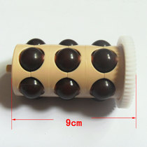 Electric Foot Bath Foot Bath Foot Bath Massage Wheel Massage Roller Caster Wheel