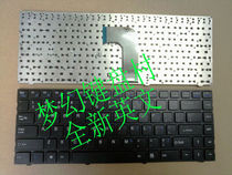 New English K45F keyboard k400 keyboard super sharp t45 notebook keyboard