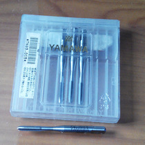 Japan YAMAWA Yam and high speed steel 2#tapping HSS P2 straight groove tap 3*0 5