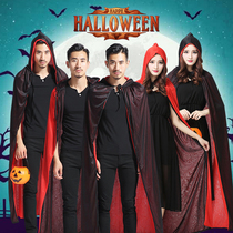 Halloween Adult Beatty Costume Dancing to Death Cloak Pirates Dress Witch Men And Women Adults Cos Act Out