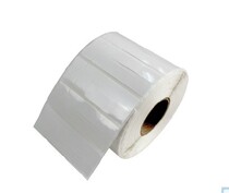 Jewelry industry PET white label paper sticker printer price sign paper 75 * 26 * 1000 sheets