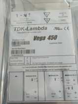Vega 450 power source with good color V40BXKV warranty for half a year