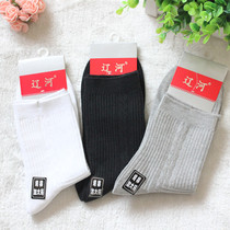 Mens big code cotton socks mens socks autumn and winter mid-cylinder plus business casual sports warm men socks no