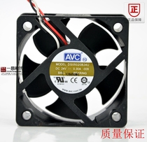 Original AVC DS05020B24U 24V 0 30A 5020 5CM three-wire converter cooling fan