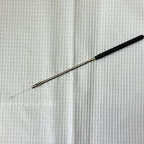 Metal inoculation Rod copper rod nickel chromium wire alloy inoculation ring (Rod ring) all copper inoculation Rod experimental supplies